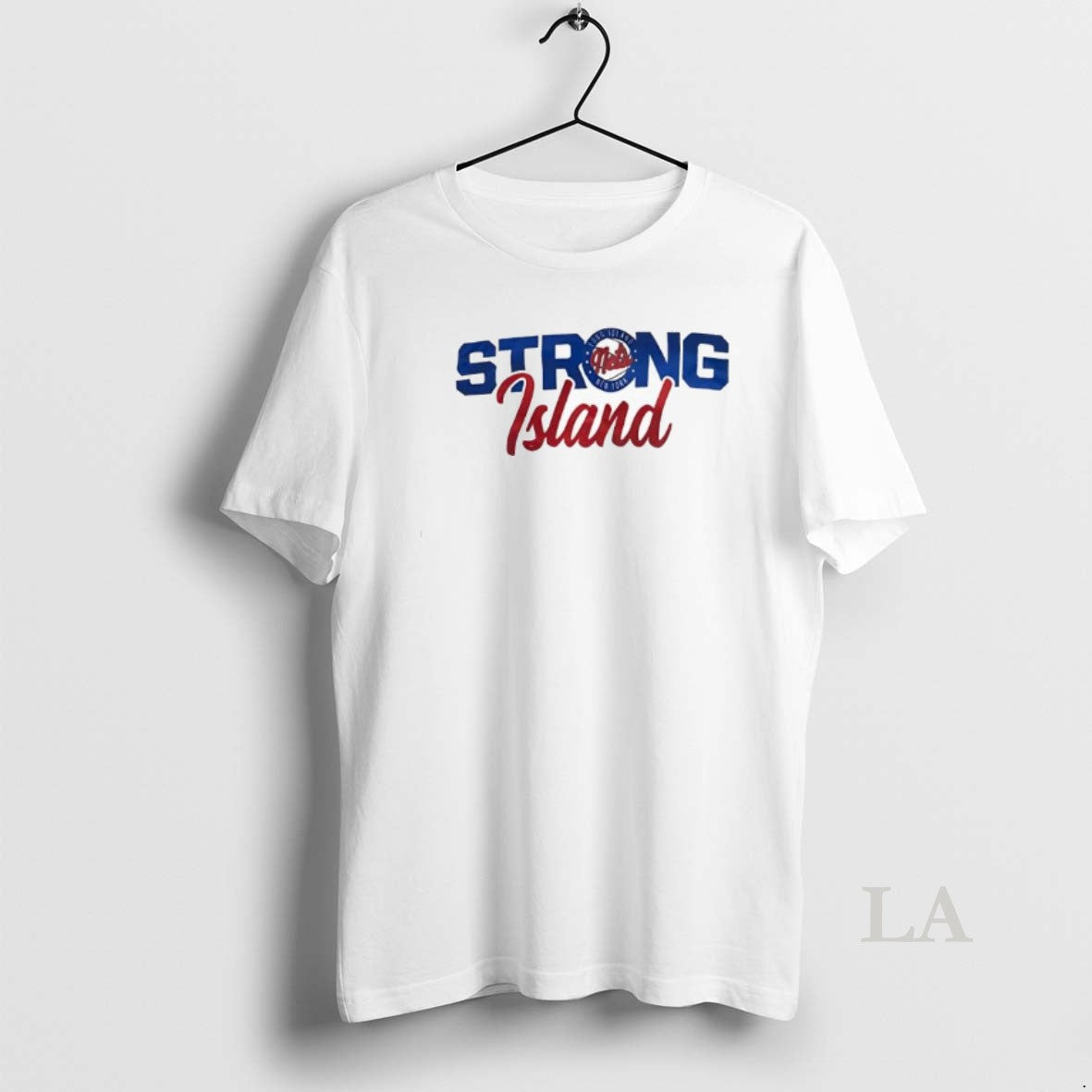 Original Strong Island Summer Tour Merchandise Logo - Adult & Kids T-Shirts, Sweatshirts & Hoodies apparel design preview 1
