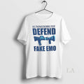Original Summerbruise Defend Fake Emo - Adult & Kids T-Shirts, Sweatshirts & Hoodies apparel design preview 1