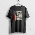 Original Support The Country You Live In Or Flag - Adult & Kids T-Shirts, Sweatshirts & Hoodies apparel design preview 1