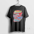 Original Team Force Dedicated To Victory - Adult & Kids T-Shirts, Sweatshirts & Hoodies apparel design preview 1