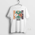 Original Tennessee Volunteers Vs Illinois Fighting - Adult & Kids T-Shirts, Sweatshirts & Hoodies apparel design preview 1