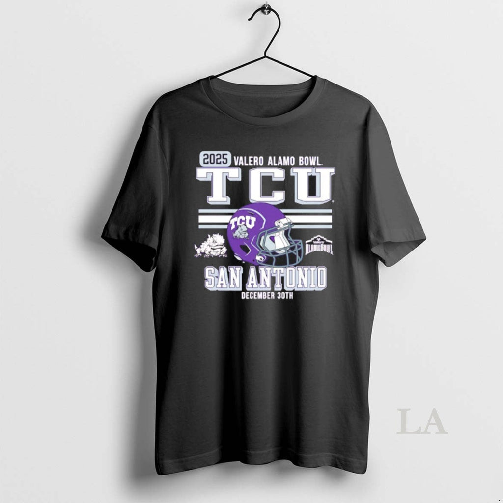 Original Texas Christian Horned Frogs Football 2025 - Adult & Kids T-Shirts, Sweatshirts & Hoodies apparel design preview 1