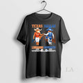 Original Texas Longhorns On Saturdays Dallas Cowboys - Adult & Kids T-Shirts, Sweatshirts & Hoodies apparel design preview 1