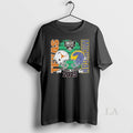 Original Texas Longhorns Vs Michigan Wolverines 2025 - Adult & Kids T-Shirts, Sweatshirts & Hoodies apparel design preview 1