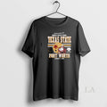 Original Texas State Fort Worth 2026 Armed Forces - Adult & Kids T-Shirts, Sweatshirts & Hoodies apparel design preview 1