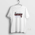 Original Texas Tech Red Raiders 2025 Big 12 Football - Adult & Kids T-Shirts, Sweatshirts & Hoodies apparel design preview 1