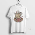 Original Texas Tech University Stay Golden Chuck - Adult & Kids T-Shirts, Sweatshirts & Hoodies apparel design preview 1