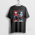 Original Texas Tech Red Raiders Vs Dallas Cowboys - Adult & Kids T-Shirts, Sweatshirts & Hoodies apparel design preview 1
