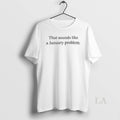Original That Sounds Like A January Problem - Adult & Kids T-Shirts, Sweatshirts & Hoodies apparel design preview 1