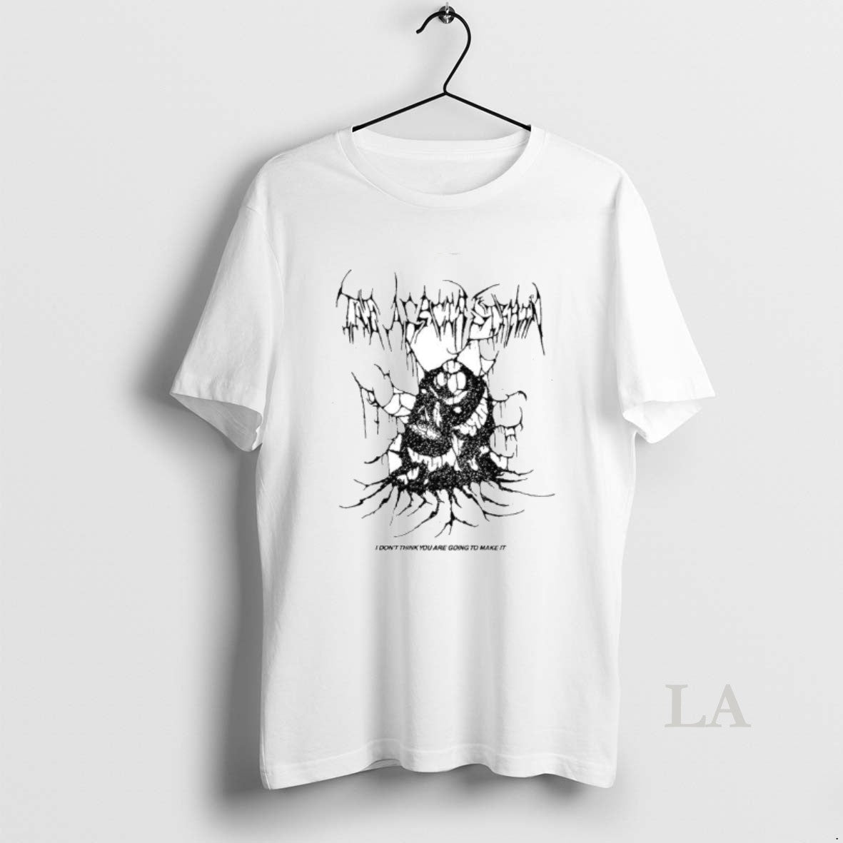 Original The Acacia Strain I Dont Think - Adult & Kids T-Shirts, Sweatshirts & Hoodies apparel design preview 1