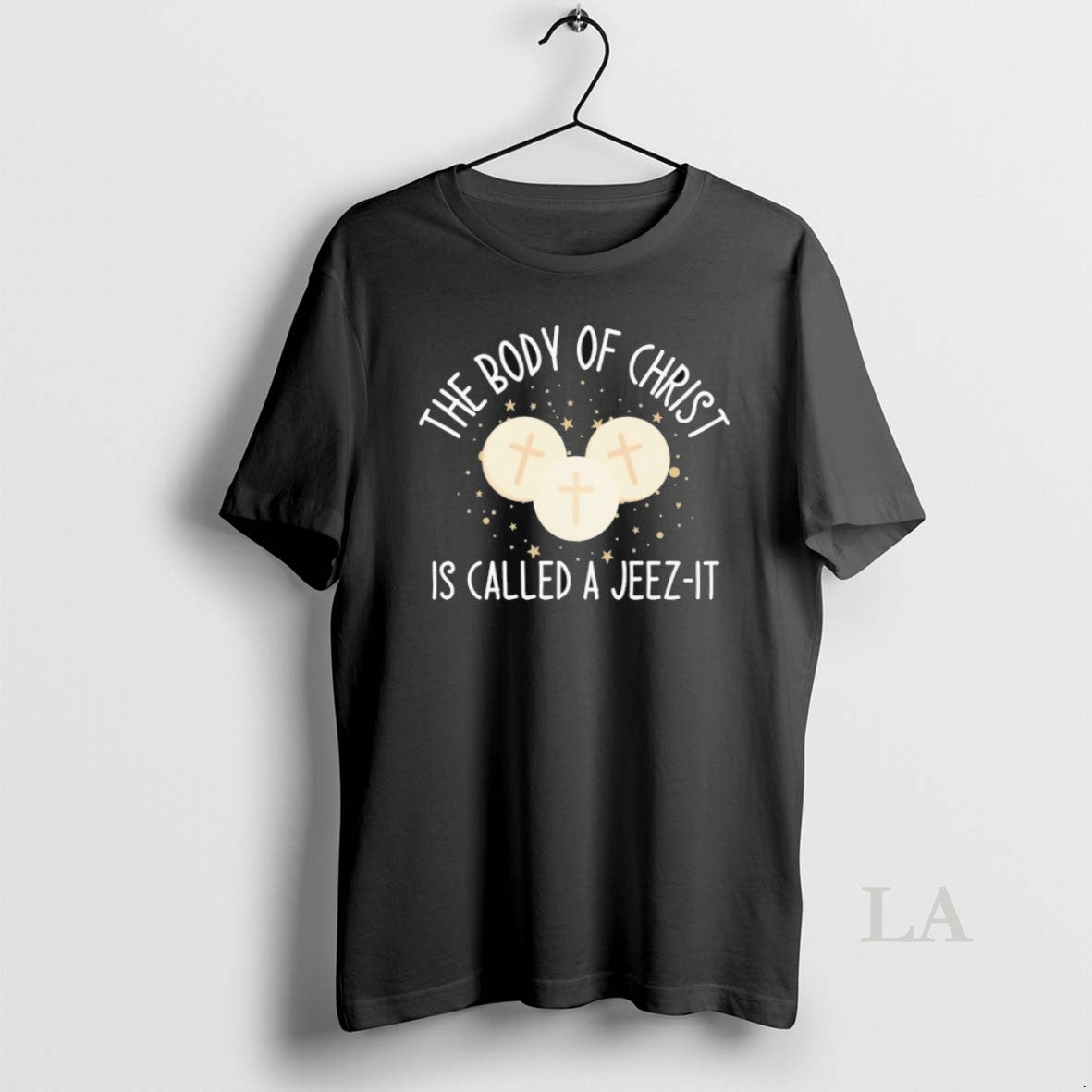 Original The Body Of Christ Is Called A Jeez It - Adult & Kids T-Shirts, Sweatshirts & Hoodies apparel design preview 1