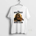Original The Boyd Tinsley Boys Club - Adult & Kids T-Shirts, Sweatshirts & Hoodies apparel design preview 1