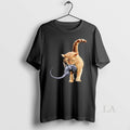 Original The Cat Alien Jonesy Long Sleve - Adult & Kids T-Shirts, Sweatshirts & Hoodies apparel design preview 1