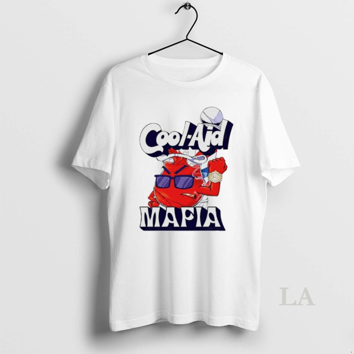 Original The Cool Aid Mafia Has Returned - Adult & Kids T-Shirts, Sweatshirts & Hoodies apparel design preview 1