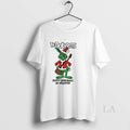 Original The Dollyrots Hoppy Grinchmas Or Whatever - Adult & Kids T-Shirts, Sweatshirts & Hoodies apparel design preview 1