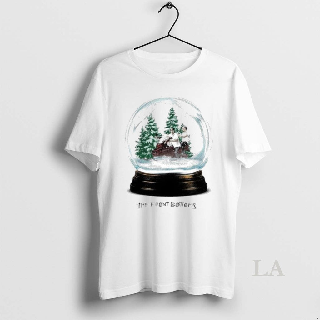 Original The Front Bottoms Snowglobe - Adult & Kids T-Shirts, Sweatshirts & Hoodies apparel design preview 1
