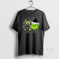 Original The Grinch I Love Dallas Cowboys Christmas - Adult & Kids T-Shirts, Sweatshirts & Hoodies apparel design preview 1
