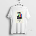 Original The Lumineers Birmingham New Orleans March - Adult & Kids T-Shirts, Sweatshirts & Hoodies apparel design preview 1