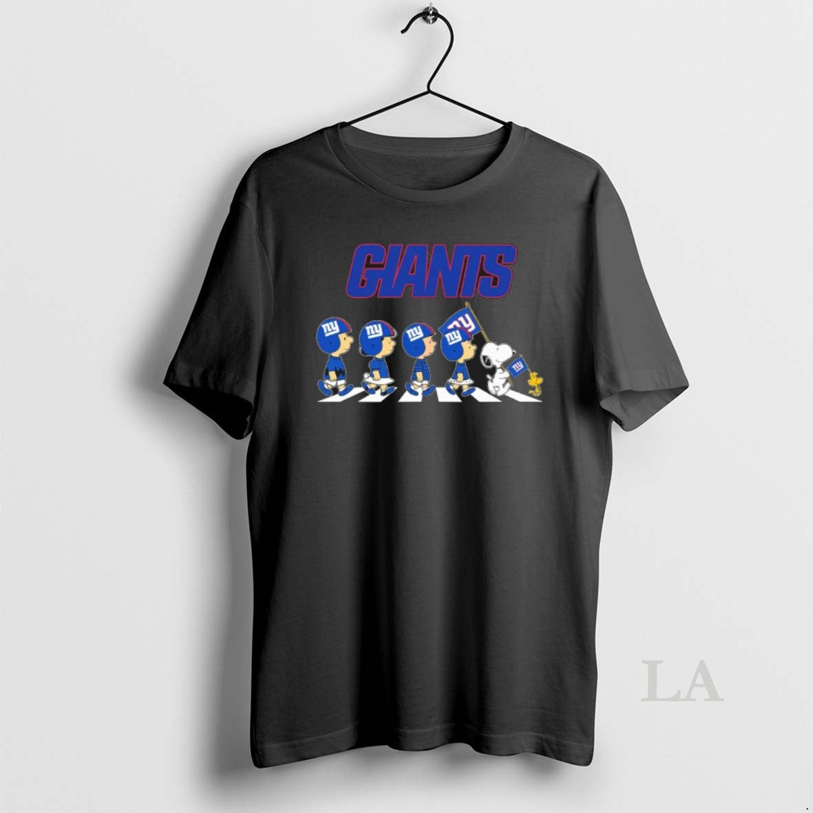 Original The Peanuts And Friends Abbey Road X New - Adult & Kids T-Shirts, Sweatshirts & Hoodies apparel design preview 1
