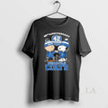 Original The Peanuts Fist Bump X Indianapolis Colts - Adult & Kids T-Shirts, Sweatshirts & Hoodies apparel design preview 1
