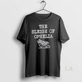 Original The Sleigh Of Ophelia Funny Christmas - Adult & Kids T-Shirts, Sweatshirts & Hoodies apparel design preview 1