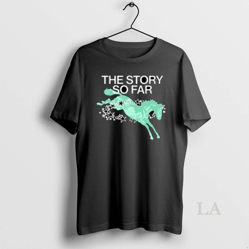 Original The Story So Far Stallion 2025 Holiday - Adult & Kids T-Shirts, Sweatshirts & Hoodies apparel design preview 1