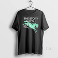 Original The Story So Far Stallion 2025 Holiday - Adult & Kids T-Shirts, Sweatshirts & Hoodies apparel design preview 1