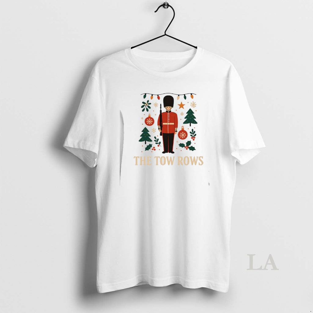 Original The Tow Rows Grenadier Guards Christmas - Adult & Kids T-Shirts, Sweatshirts & Hoodies apparel design preview 1