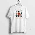 Original The Tow Rows Grenadier Guards Christmas - Adult & Kids T-Shirts, Sweatshirts & Hoodies apparel design preview 1