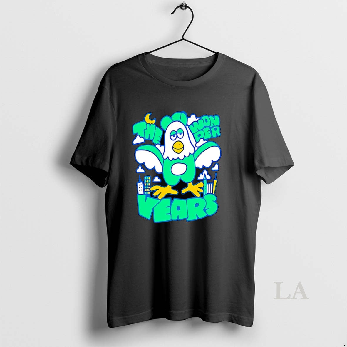 Original The Wonder Years Go Birds - Adult & Kids T-Shirts, Sweatshirts & Hoodies apparel design preview 1