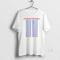 Original The Price Of A Costco Hot Dog Every Year - Adult & Kids T-Shirts, Sweatshirts & Hoodies apparel design preview 1