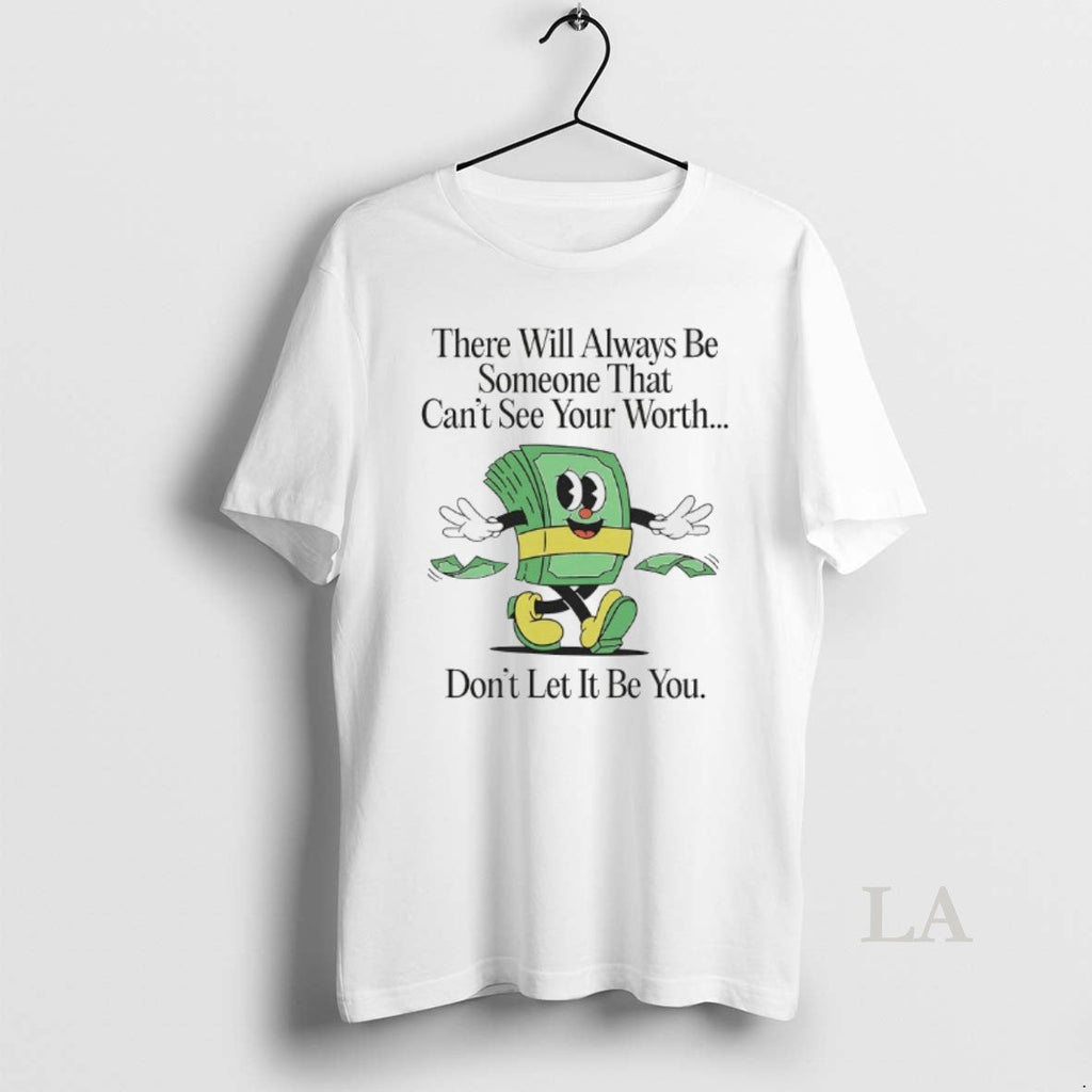 Original There Will Always Be Someone That Cant See - Adult & Kids T-Shirts, Sweatshirts & Hoodies apparel design preview 1