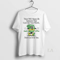 Original There Will Always Be Someone That Cant See - Adult & Kids T-Shirts, Sweatshirts & Hoodies apparel design preview 1