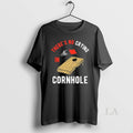 Original Theres No Crying In Cornhole - Adult & Kids T-Shirts, Sweatshirts & Hoodies apparel design preview 1