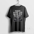 Original These Boots Are Made For Walkin Christmas - Adult & Kids T-Shirts, Sweatshirts & Hoodies apparel design preview 1