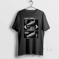 Original Theseus Assembly Instructions Funny - Adult & Kids T-Shirts, Sweatshirts & Hoodies apparel design preview 1