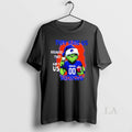 Original They Hate Us Because Aint Boise State - Adult & Kids T-Shirts, Sweatshirts & Hoodies apparel design preview 1