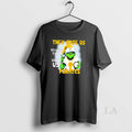 Original They Hate Us Because Aint Pittsburgh Pirates - Adult & Kids T-Shirts, Sweatshirts & Hoodies apparel design preview 1