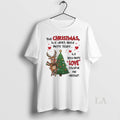 Original This Christmas We Dont Need More Stuff Love - Adult & Kids T-Shirts, Sweatshirts & Hoodies apparel design preview 1