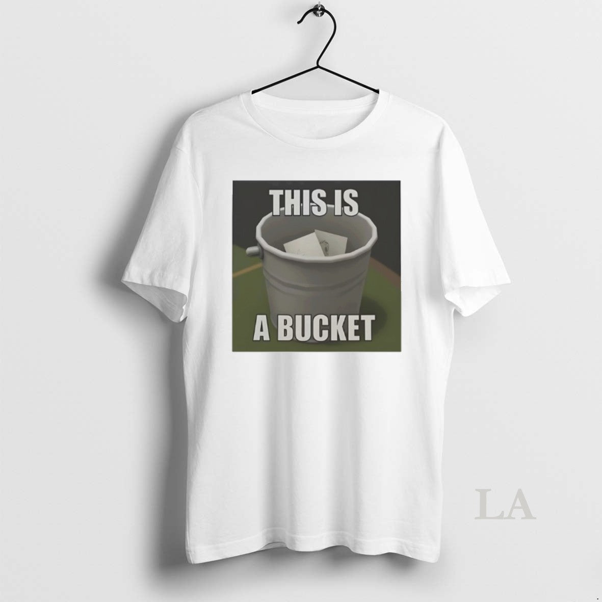 Original This Is A Bucket - Adult & Kids T-Shirts, Sweatshirts & Hoodies apparel design preview 1