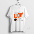 Original This Is My Lucky Boise State Broncos - Adult & Kids T-Shirts, Sweatshirts & Hoodies apparel design preview 1