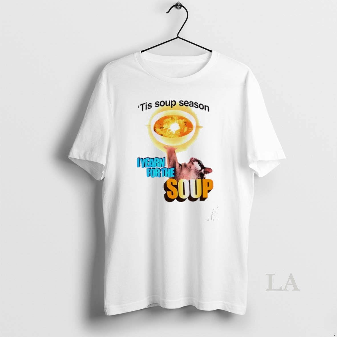 Original Tis Soup Seasonivearn For The Bunny - Adult & Kids T-Shirts, Sweatshirts & Hoodies apparel design preview 1
