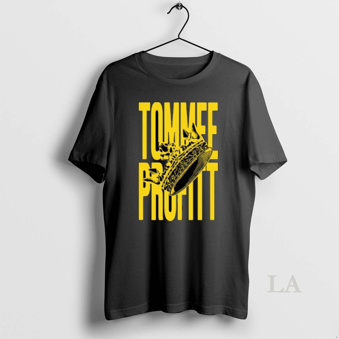 Original Tommee Profitt Crown 2025 - Adult & Kids T-Shirts, Sweatshirts & Hoodies apparel design preview 1