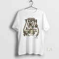 Original Toph Beifong Avatar The Last Airbender - Adult & Kids T-Shirts, Sweatshirts & Hoodies apparel design preview 1