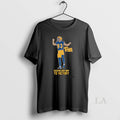 Original Trey Butkowski Pittsburgh Panthers Football - Adult & Kids T-Shirts, Sweatshirts & Hoodies apparel design preview 1