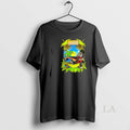 Original Tropical Gorilla Vacation Graphic - Adult & Kids T-Shirts, Sweatshirts & Hoodies apparel design preview 1