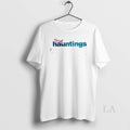Original True Hauntings Style Text - Adult & Kids T-Shirts, Sweatshirts & Hoodies apparel design preview 1