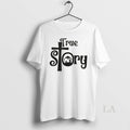 Original True Story Circle - Adult & Kids T-Shirts, Sweatshirts & Hoodies apparel design preview 1