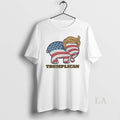 Original Trumplican Republican Trump - Adult & Kids T-Shirts, Sweatshirts & Hoodies apparel design preview 1