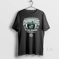 Original Tulane Green Wave American Conference - Adult & Kids T-Shirts, Sweatshirts & Hoodies apparel design preview 1